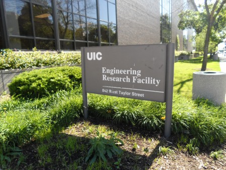 UIC Engineering Research Facility